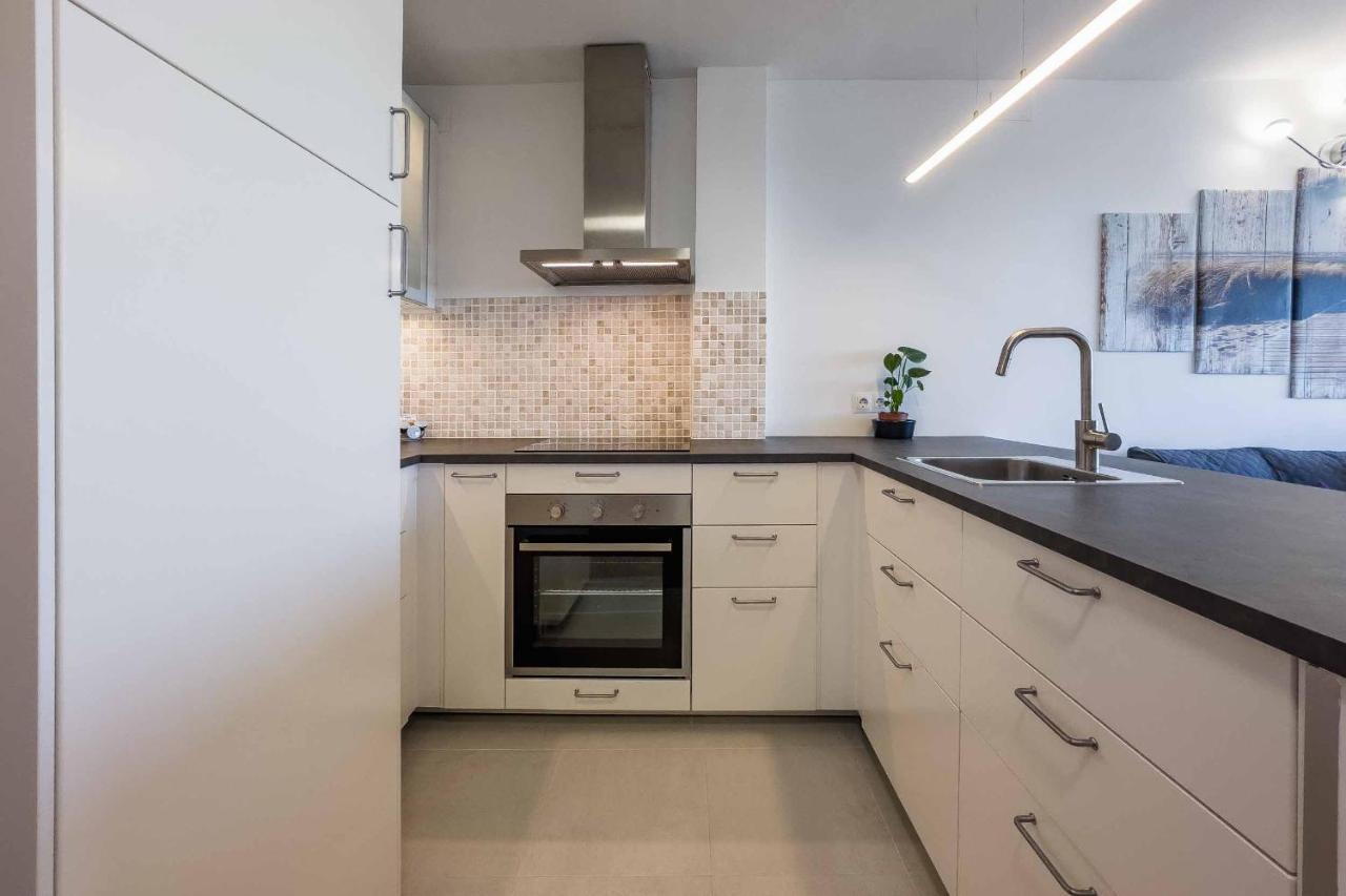 Apartamento Acogedor, Terraza, Piscina Y Mar Benalmadena Ngoại thất bức ảnh