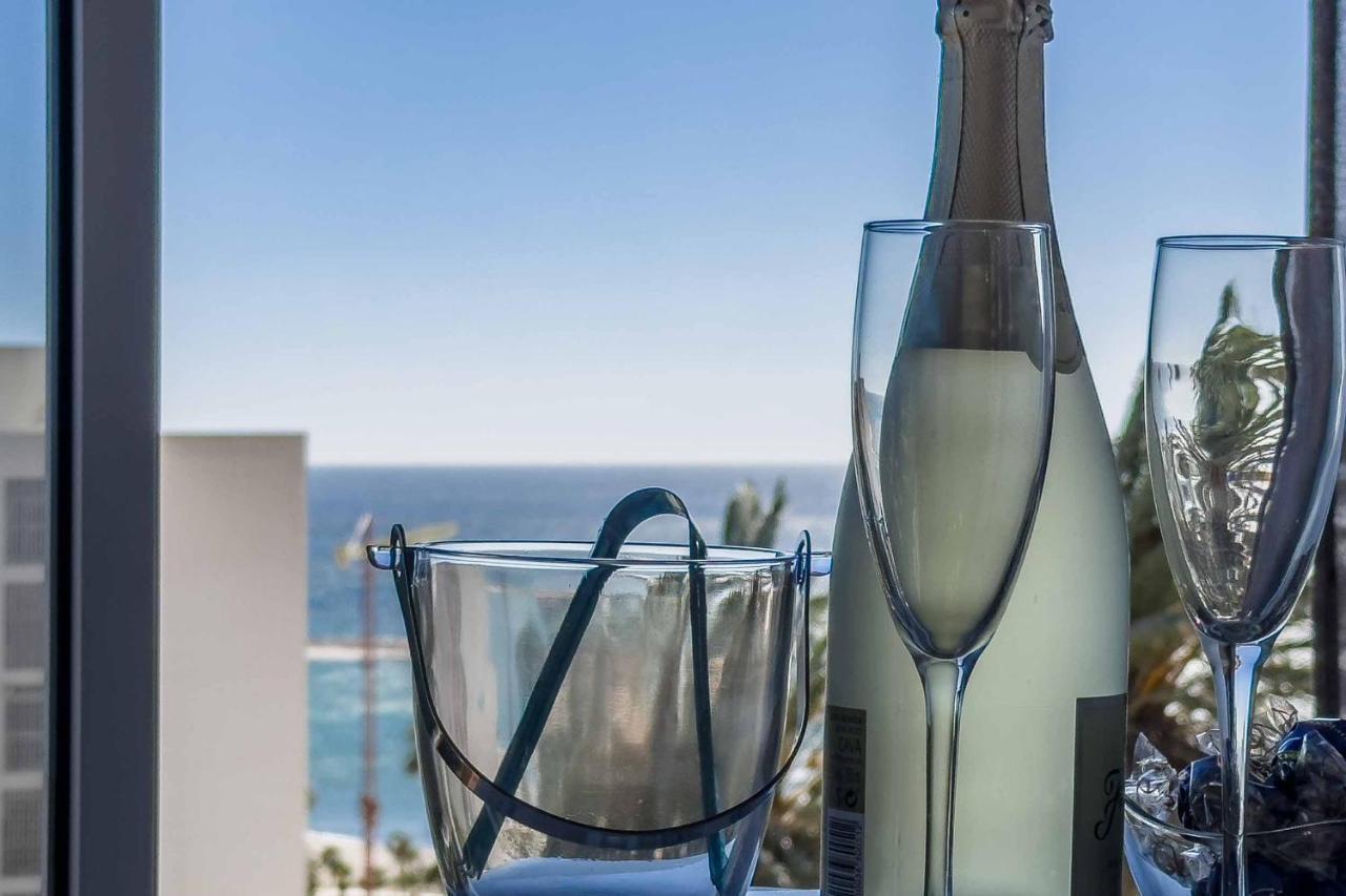 Apartamento Acogedor, Terraza, Piscina Y Mar Benalmadena Ngoại thất bức ảnh